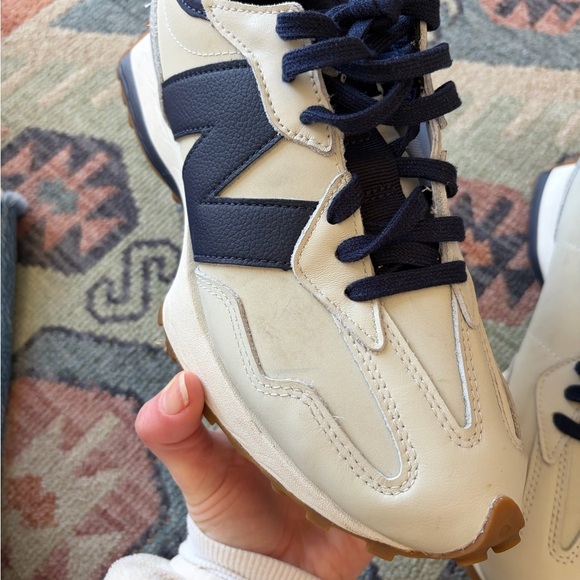 New Balance 327 FIGS - Picture 5 of 8